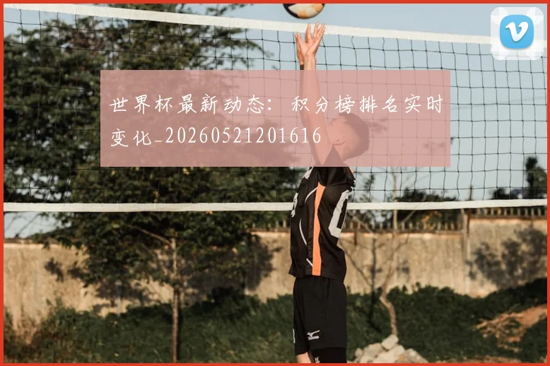 世界杯最新动态:积分榜排名实时变化_20260521201616